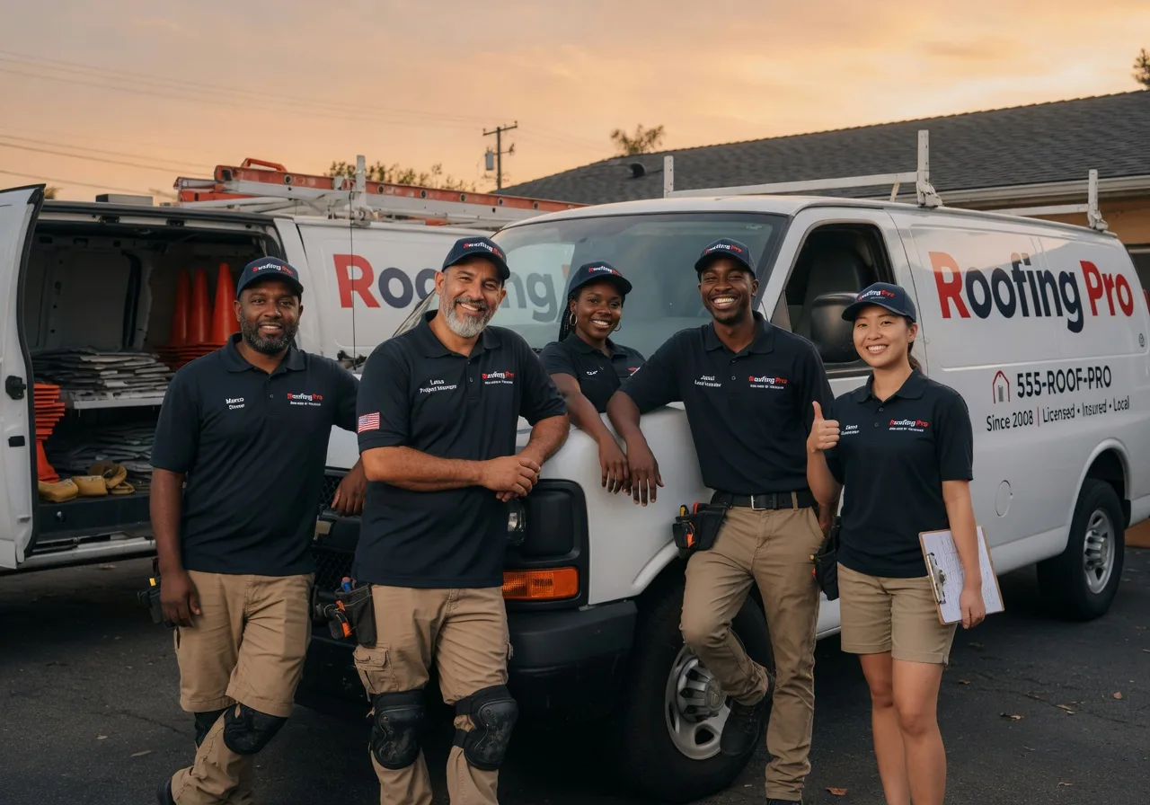 Roof Repair Near Me company in Marshall, AK